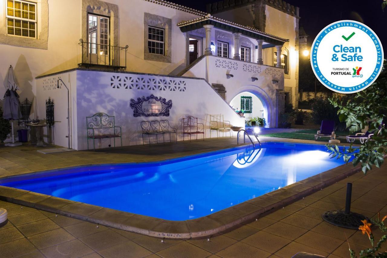Casa Do Infante Pensionat Ferreira Do Alentejo Exteriör bild