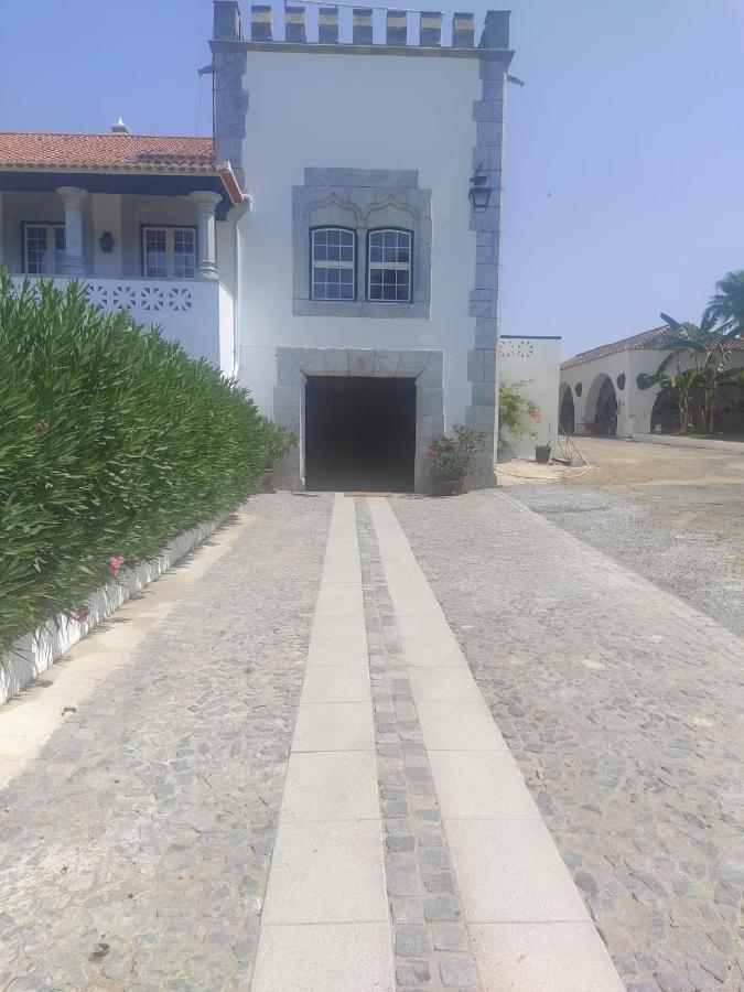 Casa Do Infante Pensionat Ferreira Do Alentejo Exteriör bild