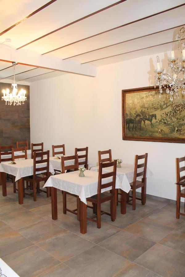 Casa Do Infante Pensionat Ferreira Do Alentejo Exteriör bild