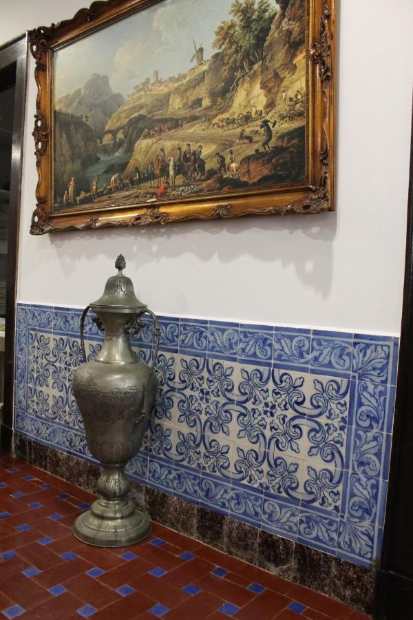 Casa Do Infante Pensionat Ferreira Do Alentejo Exteriör bild