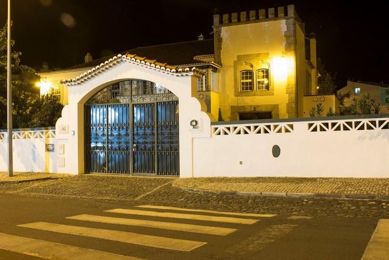 Casa Do Infante Pensionat Ferreira Do Alentejo Exteriör bild