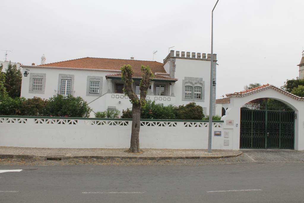 Casa Do Infante Pensionat Ferreira Do Alentejo Exteriör bild