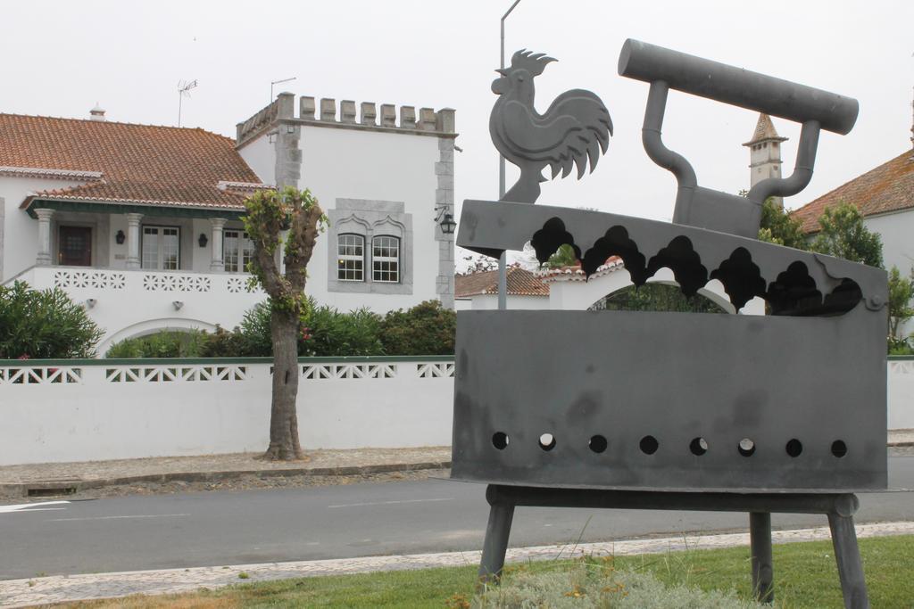 Casa Do Infante Pensionat Ferreira Do Alentejo Exteriör bild