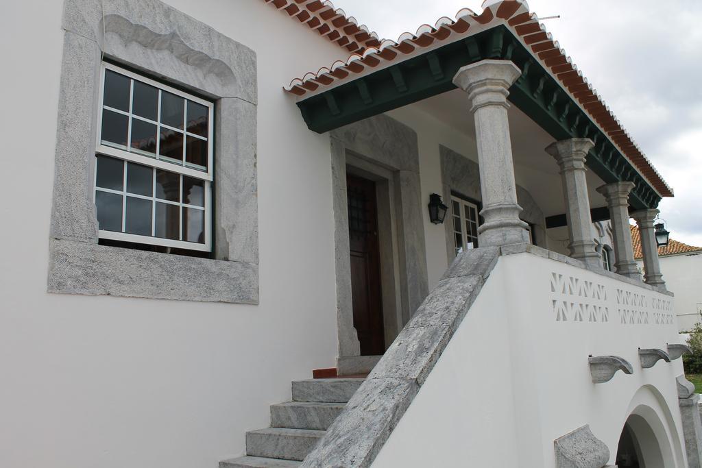 Casa Do Infante Pensionat Ferreira Do Alentejo Exteriör bild
