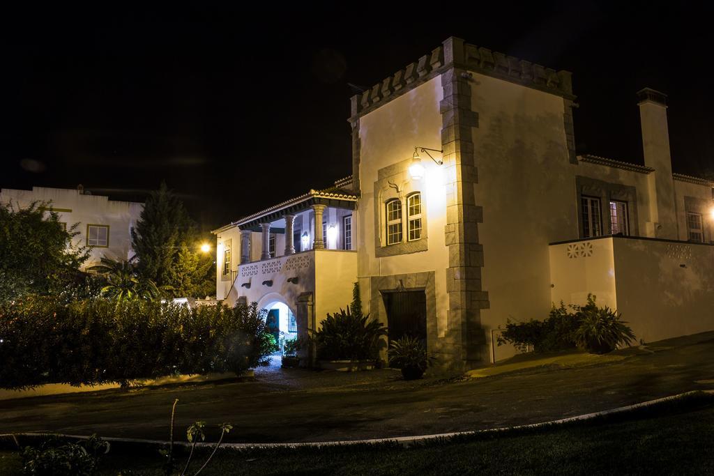 Casa Do Infante Pensionat Ferreira Do Alentejo Exteriör bild