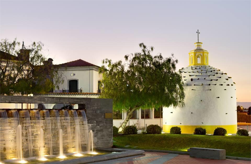 Casa Do Infante Pensionat Ferreira Do Alentejo Exteriör bild