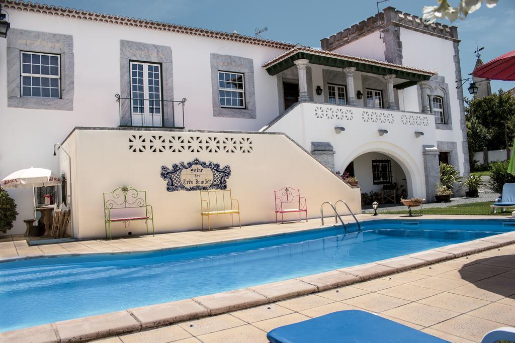 Casa Do Infante Pensionat Ferreira Do Alentejo Exteriör bild
