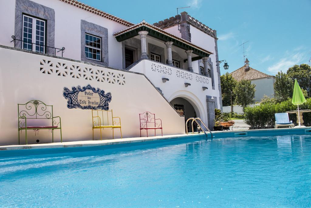 Casa Do Infante Pensionat Ferreira Do Alentejo Exteriör bild